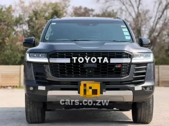 Picture of Toyota Land Cruiser 2023