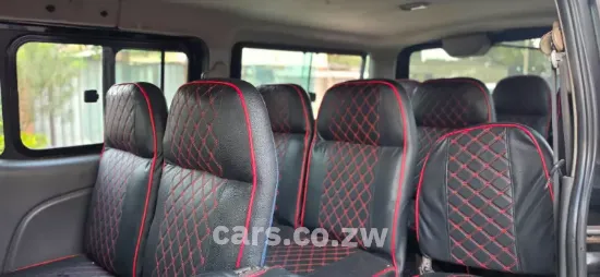 Picture of Nissan NV350 2016