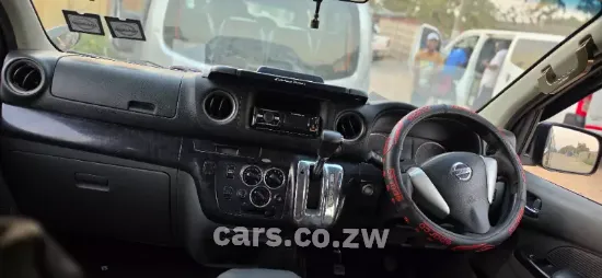 Picture of Nissan NV350 2016