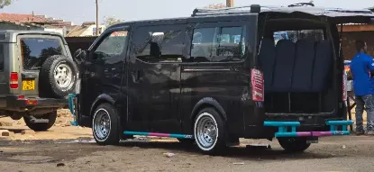 Picture of Nissan NV350 2016