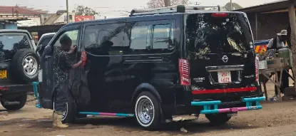 Picture of Nissan NV350 2016
