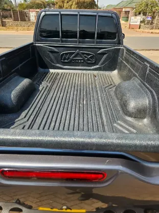 Picture of Toyota Hilux 2019