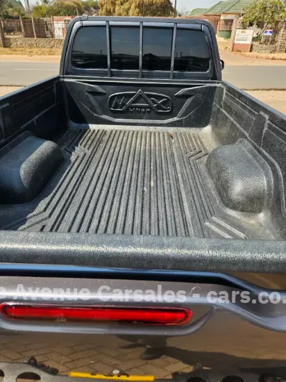 Picture of Toyota Hilux 2019