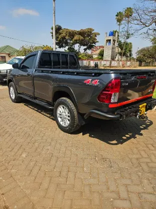 Picture of Toyota Hilux 2019