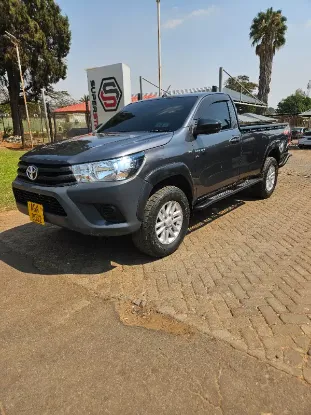 Picture of Toyota Hilux 2019
