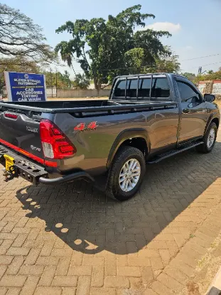 Picture of Toyota Hilux 2019
