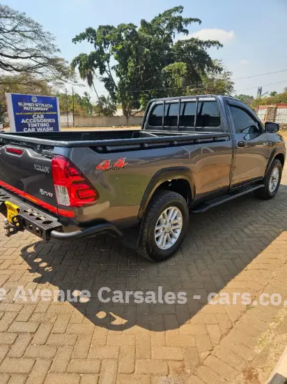 Picture of Toyota Hilux 2019