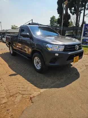Picture of Toyota Hilux 2019