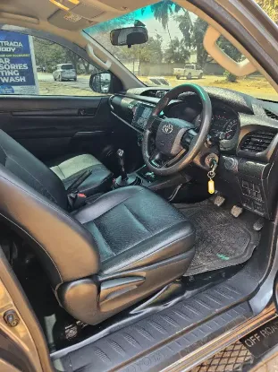Picture of Toyota Hilux 2019