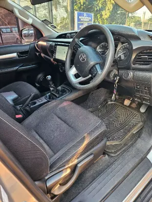 Picture of Toyota Hilux 2021