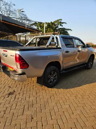 Picture of Toyota Hilux 2021