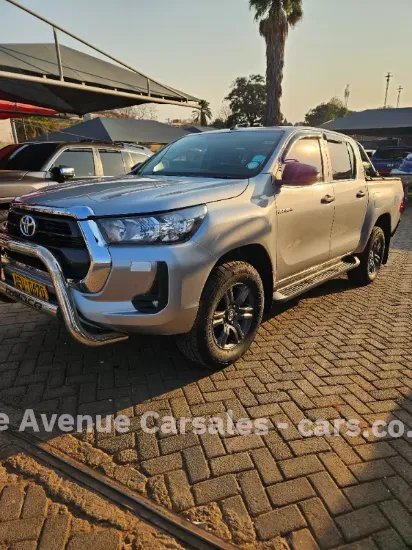 Picture of Toyota Hilux 2021