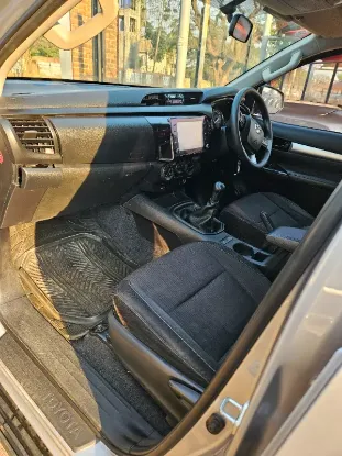 Picture of Toyota Hilux 2021