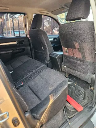 Picture of Toyota Hilux 2021