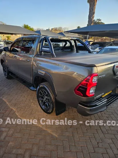 Picture of Toyota Hilux 2023