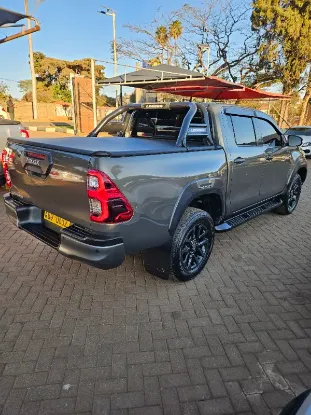 Picture of Toyota Hilux 2023