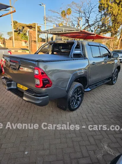 Picture of Toyota Hilux 2023