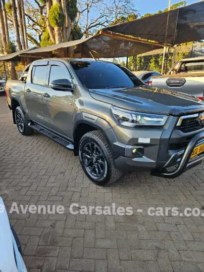 Picture of Toyota Hilux 2023
