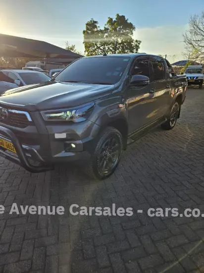 Picture of Toyota Hilux 2023
