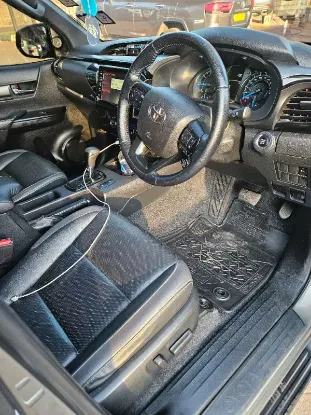 Picture of Toyota Hilux 2023