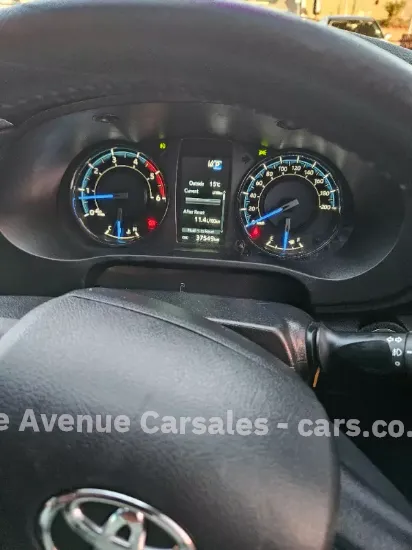 Picture of Toyota Hilux 2023