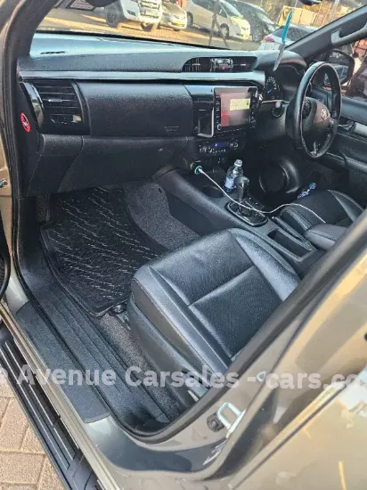 Picture of Toyota Hilux 2023