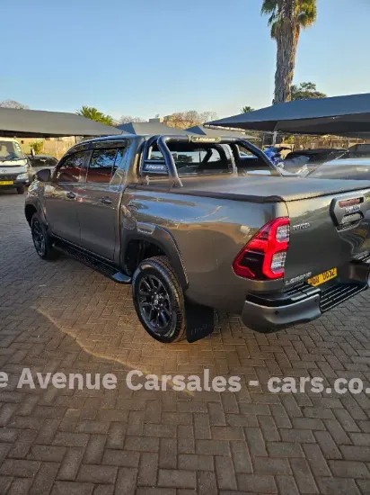 Picture of Toyota Hilux 2023