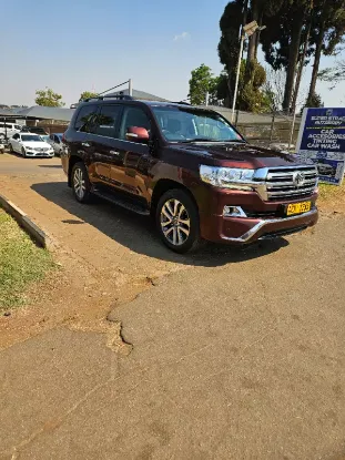 Picture of Toyota Land Cruiser 2018