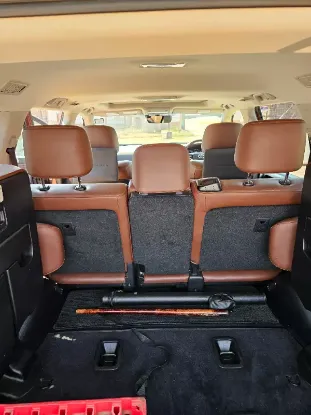 Picture of Toyota Land Cruiser 2018