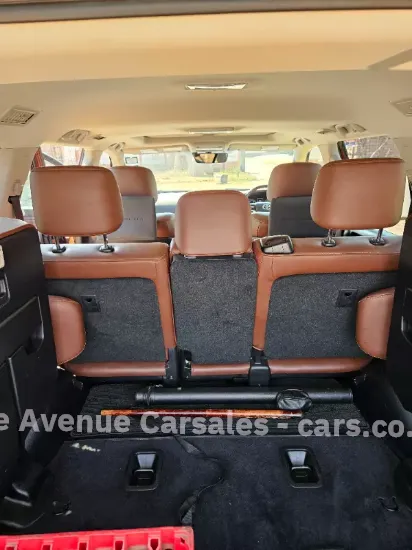 Picture of Toyota Land Cruiser 2018