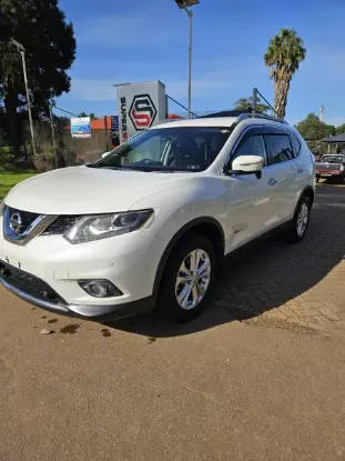 Picture of Nissan X-Trail 2016