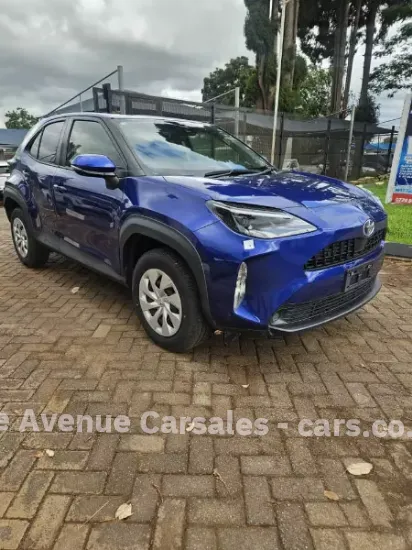 Picture of Toyota Yaris 2021