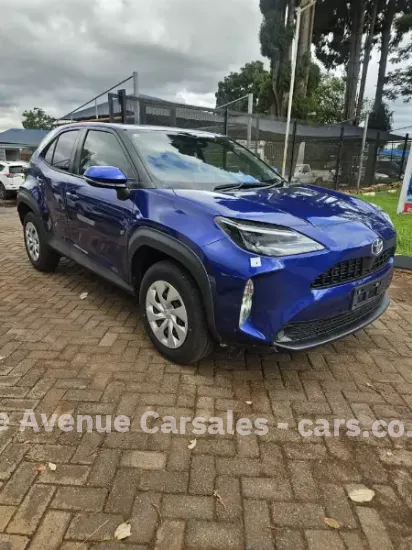 Picture of Toyota Yaris 2021