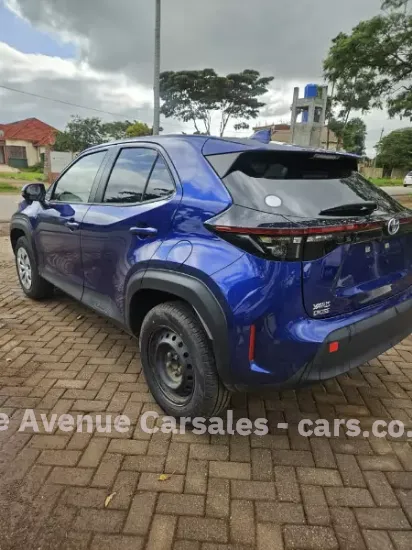 Picture of Toyota Yaris 2021