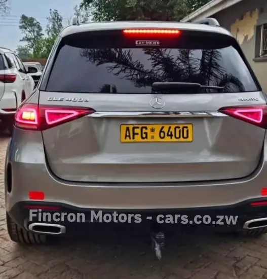 Picture of Mercedes Benz GLE 2024