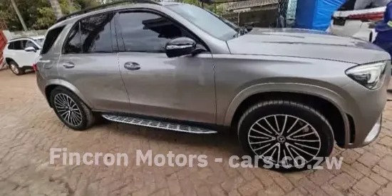 Picture of Mercedes Benz GLE 2024