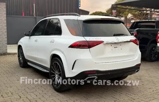 Picture of Mercedes Benz GLE 2024
