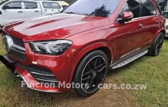 Picture of Mercedes Benz GLE 2024