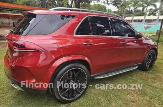 Picture of Mercedes Benz GLE 2024