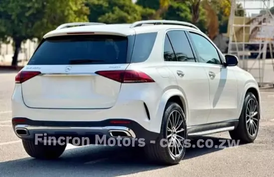 Picture of Mercedes Benz GLE 2024