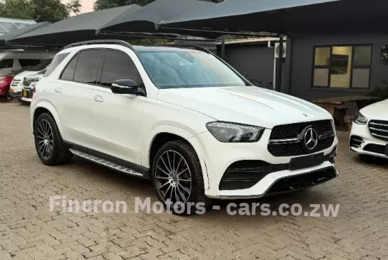 Picture of Mercedes Benz GLE 2024