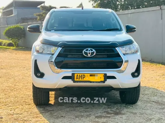 Picture of Toyota Hilux 2021