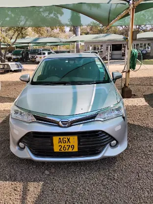 Picture of Toyota Corolla 2016