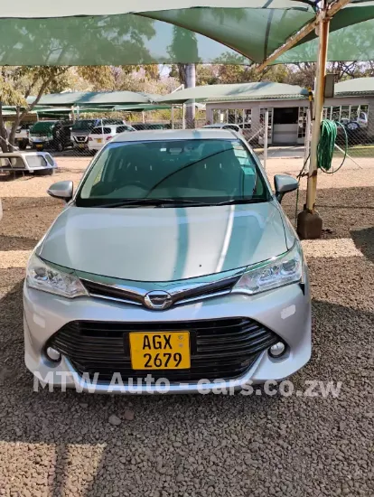 Picture of Toyota Corolla 2016