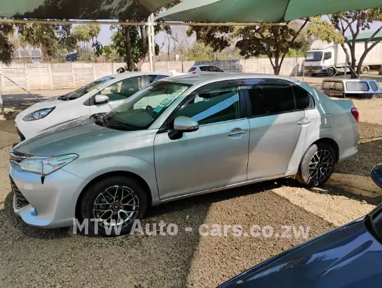 Picture of Toyota Corolla 2016