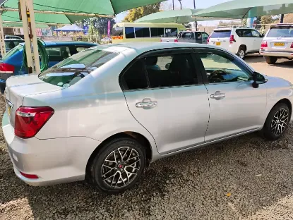 Picture of Toyota Corolla 2016