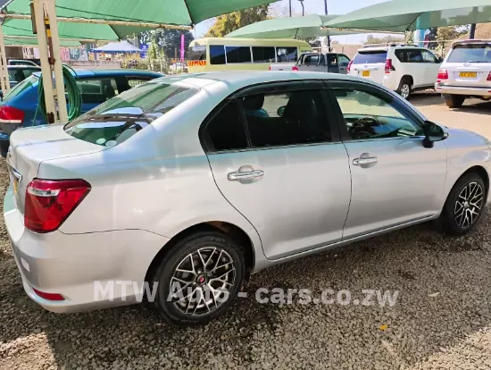 Picture of Toyota Corolla 2016