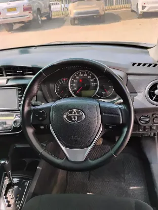 Picture of Toyota Corolla 2016
