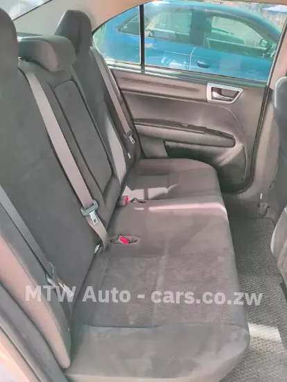 Picture of Toyota Corolla 2016