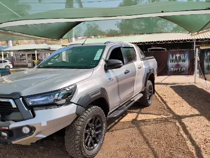 Picture of Toyota Hilux GD6 2021